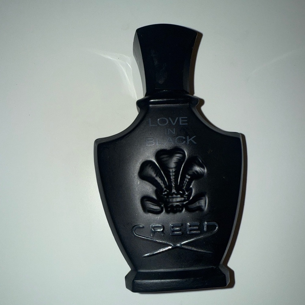 Creed Love in Black